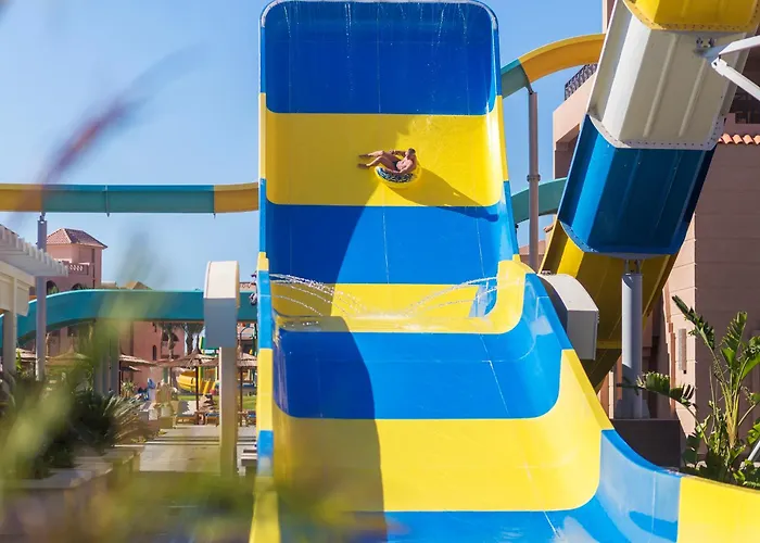 Pickalbatros Aqua Park - Resort