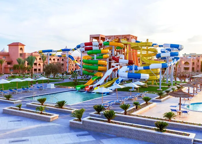 Resort Pickalbatros Aqua Park - Hurgada