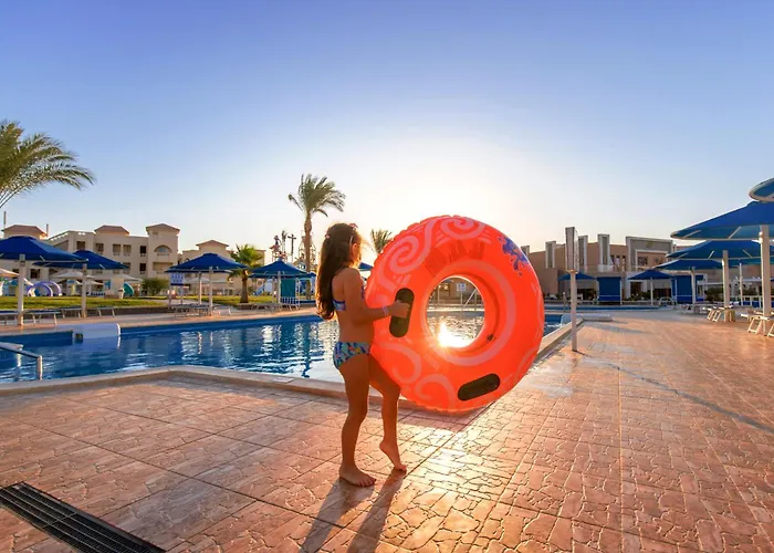 Pickalbatros Aqua Park - 4* Hurgada