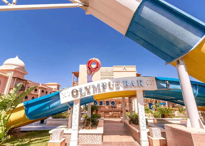 Pickalbatros Aqua Park - Resort Hurgada