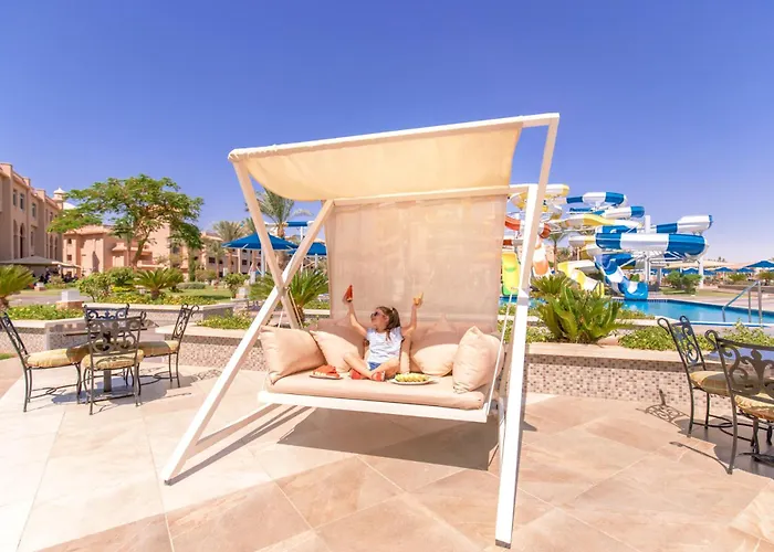 Pickalbatros Aqua Park - 4* Hurgada