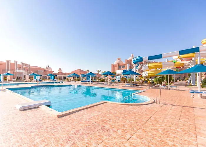 Resort Pickalbatros Aqua Park -