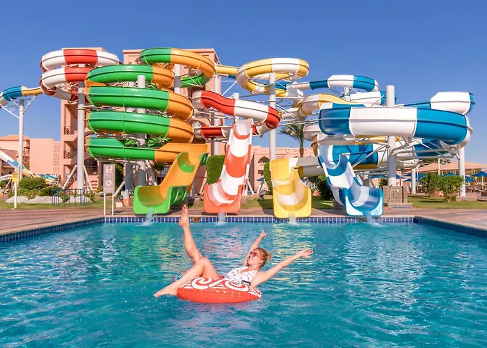 Pickalbatros Aqua Park - 4*