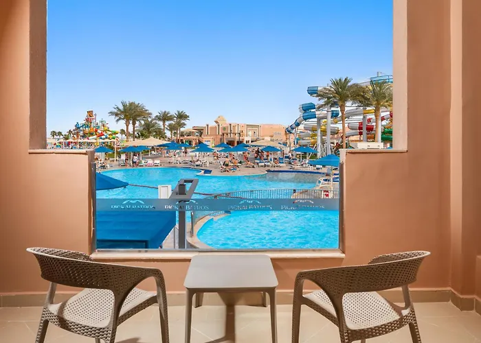 Pickalbatros Aqua Park - Resort Hurgada