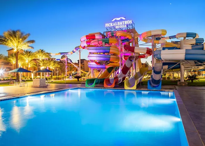 Pickalbatros Aqua Park - 4*