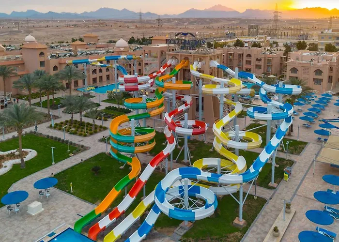 Pickalbatros Aqua Park - Hurgada