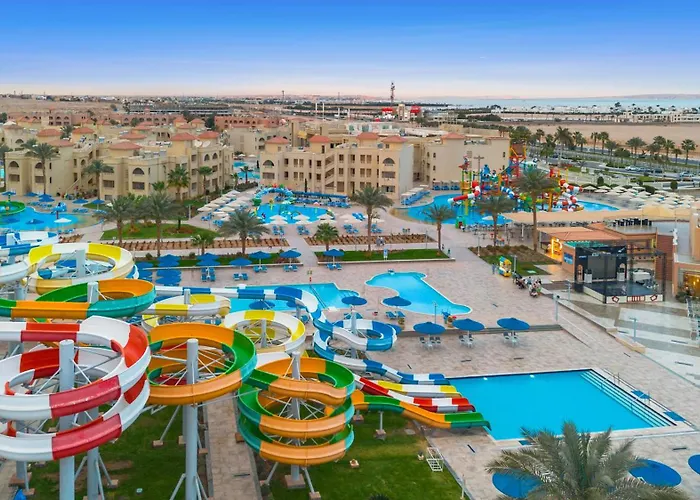 Pickalbatros Aqua Park - Resort Hurgada