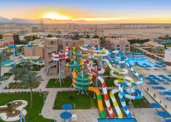 Pickalbatros Aqua Park - 4*