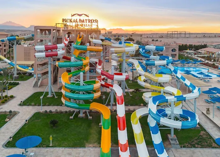 Pickalbatros Aqua Park - Hurgada