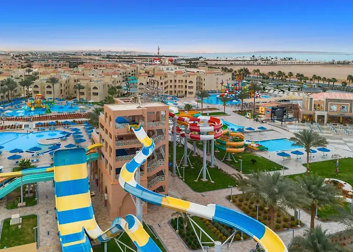 Pickalbatros Aqua Park - 4* Hurgada