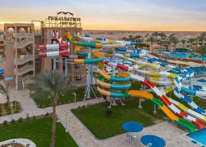 Resort Pickalbatros Aqua Park -