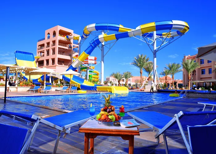 Pickalbatros Aqua Park - Resort Hurgada