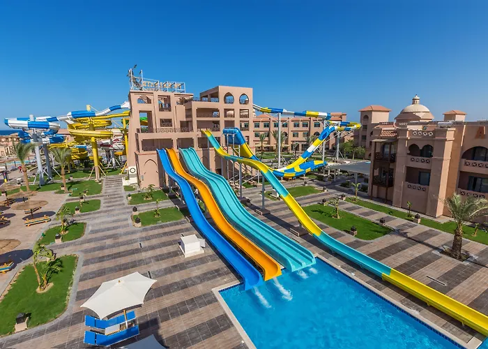 Pickalbatros Aqua Park - 4* Hurgada