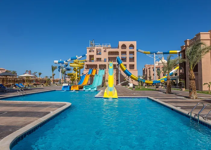 Resort Pickalbatros Aqua Park -