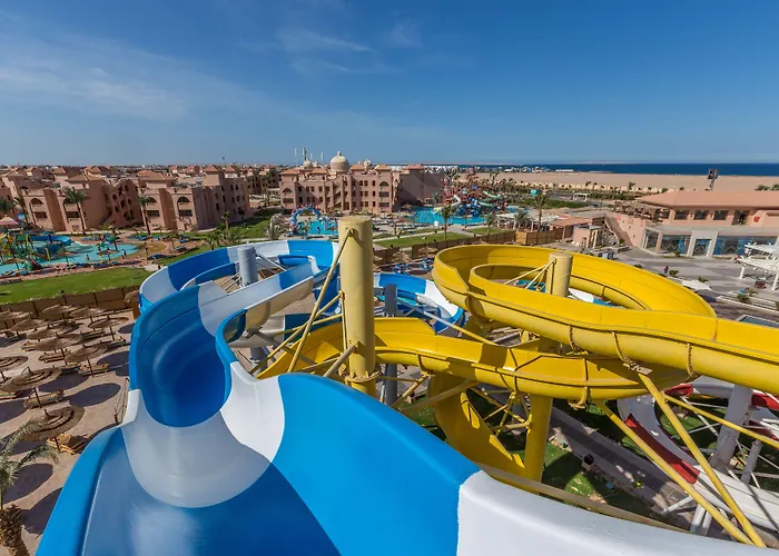 Resort Pickalbatros Aqua Park -