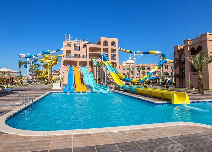 Pickalbatros Aqua Park - 4*