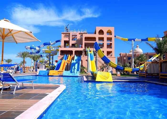 Pickalbatros Aqua Park - 4* Hurgada