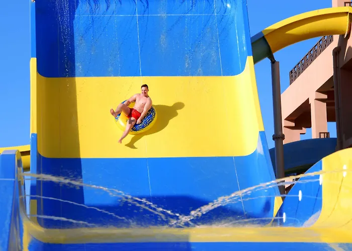 Pickalbatros Aqua Park - Resort