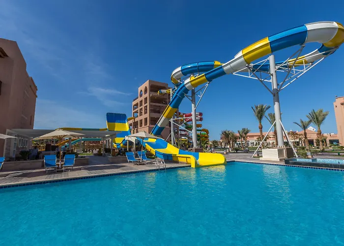 Pickalbatros Aqua Park - Resort Hurgada
