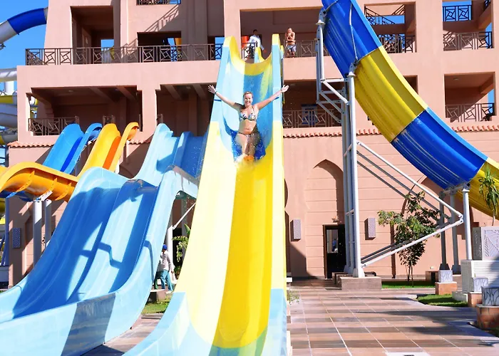 Resort Pickalbatros Aqua Park -