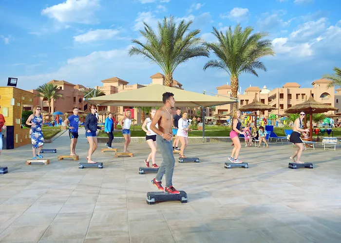 Pickalbatros Aqua Park - Resort