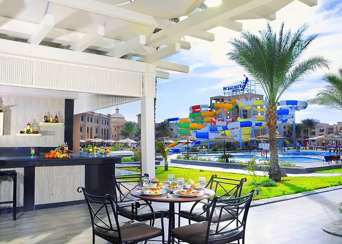 Pickalbatros Aqua Park - Resort