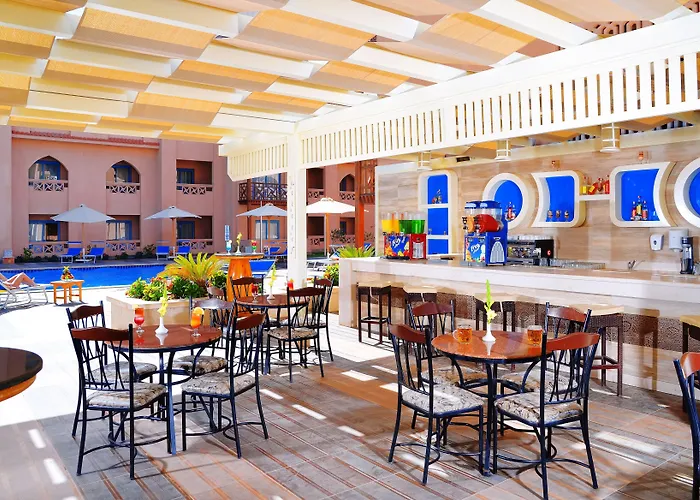 Pickalbatros Aqua Park - Resort