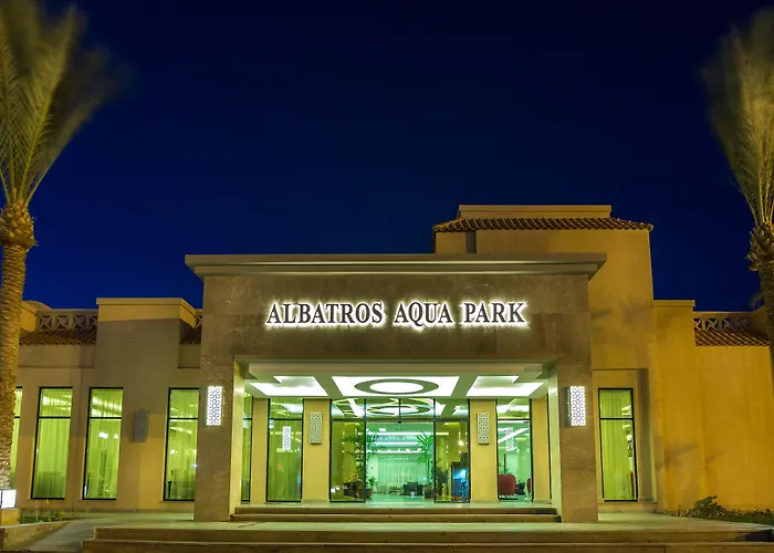 Pickalbatros Aqua Park - Resort Hurgada