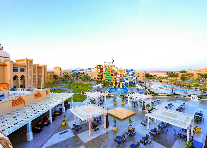 Pickalbatros Aqua Park - Hurgada