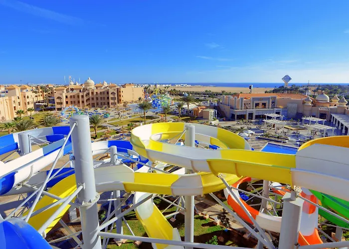 Pickalbatros Aqua Park - Resort 4*