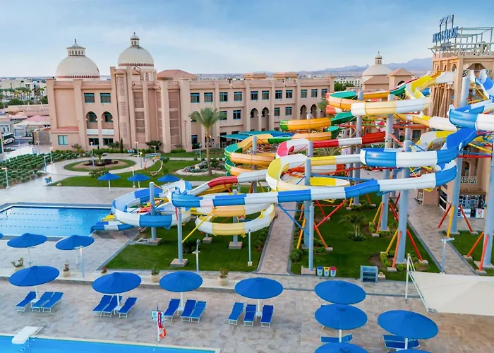 Resort Pickalbatros Aqua Park - 4*
