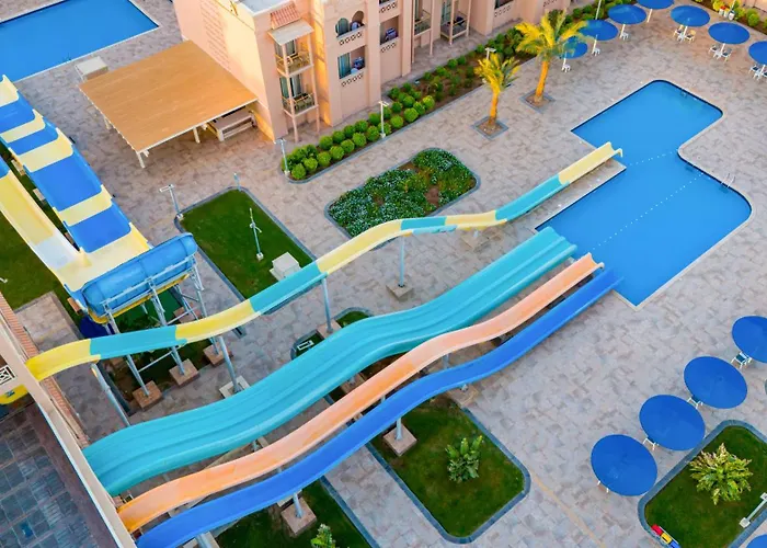 Resort Pickalbatros Aqua Park -