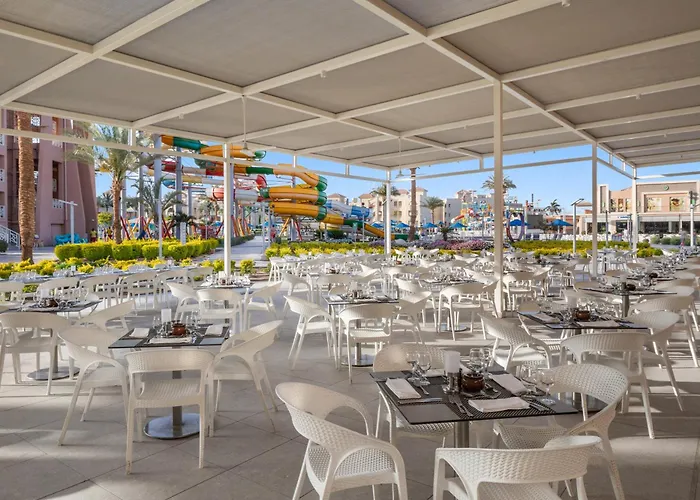 Pickalbatros Aqua Park - Resort 4*