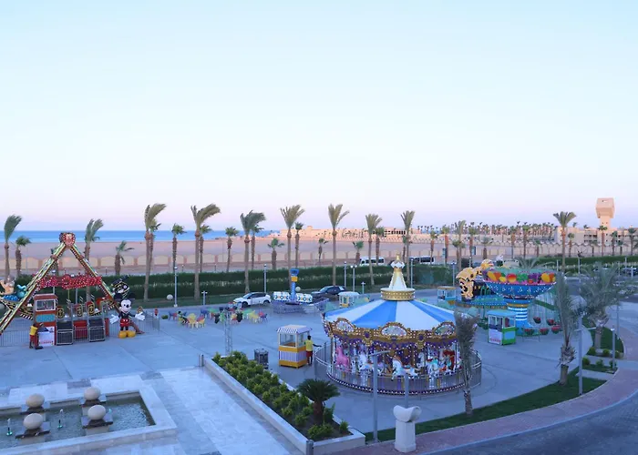 Pickalbatros Aqua Park - Resort 4*