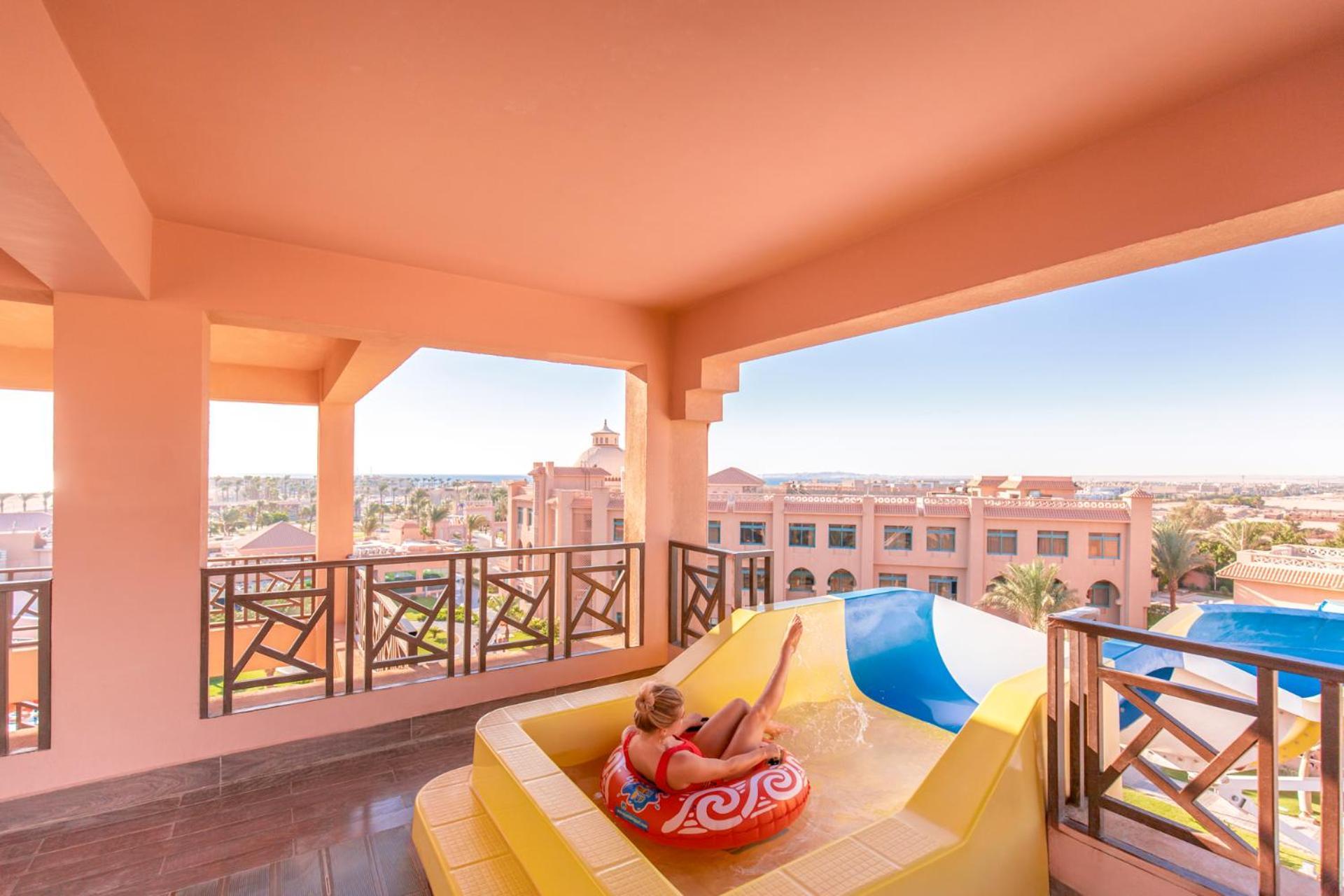 ALBATROS AQUA PARK RESORT HURGHADA